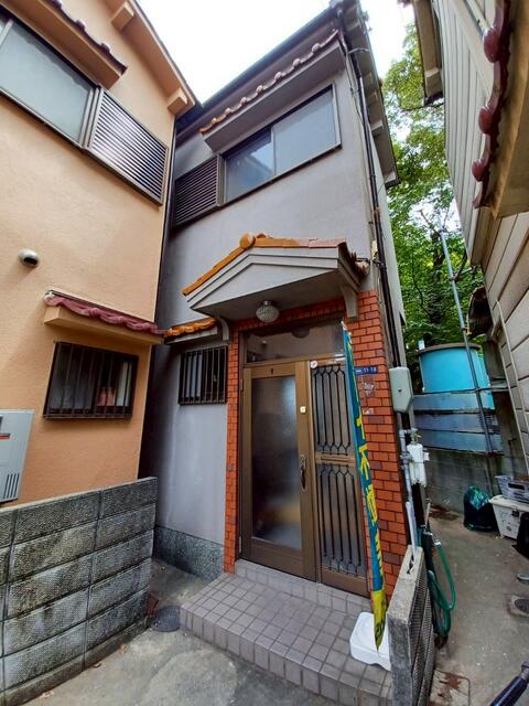 townhouse 兵庫県尼崎市神崎町