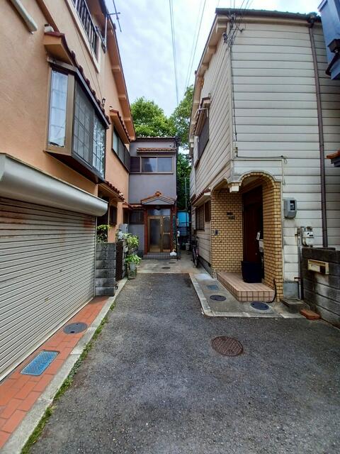 townhouse 兵庫県尼崎市神崎町