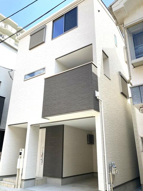 townhouse 兵庫県尼崎市尾浜町２丁目