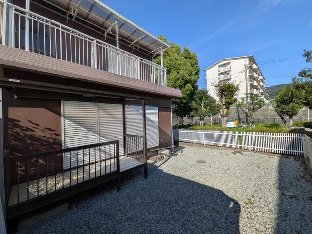 detached 大阪府池田市伏尾台２丁目