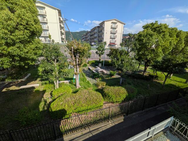 detached 大阪府池田市伏尾台２丁目