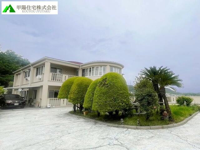 兵庫県宝塚市の一戸建て | 1.7億円 | 6LDK | 926.28m² | Akiyama house finder