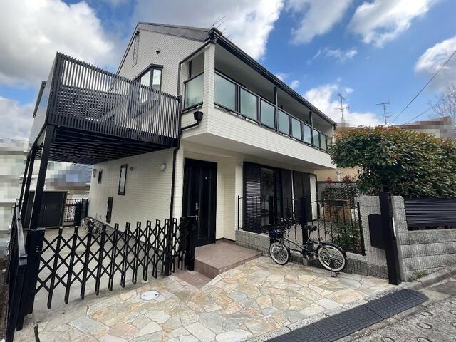 兵庫県芦屋市の一戸建て | 5500万円 | 4LDK | 152.17m² | Akiyama house finder
