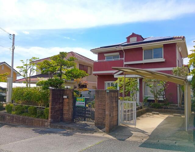 detached 兵庫県三田市つつじが丘南１丁目