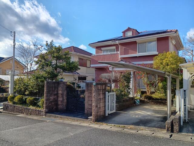 house for sale in Sanda, Hyogo | ¥9,800,000 | 4SLDK | Akiyama house f…