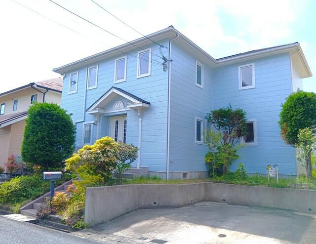 detached 兵庫県三田市ゆりのき台１丁目
