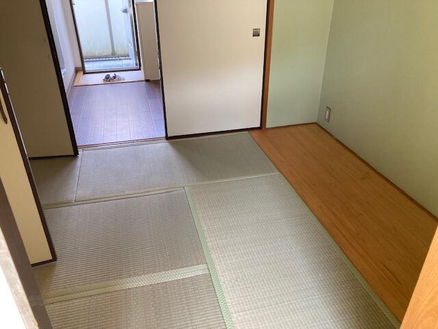 リビング以外の居室