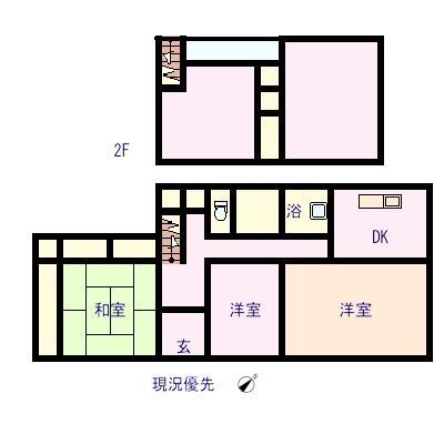 兵庫県西脇市の一戸建て | 150万円 | 5DK | 331.67m² | Akiyama house finder