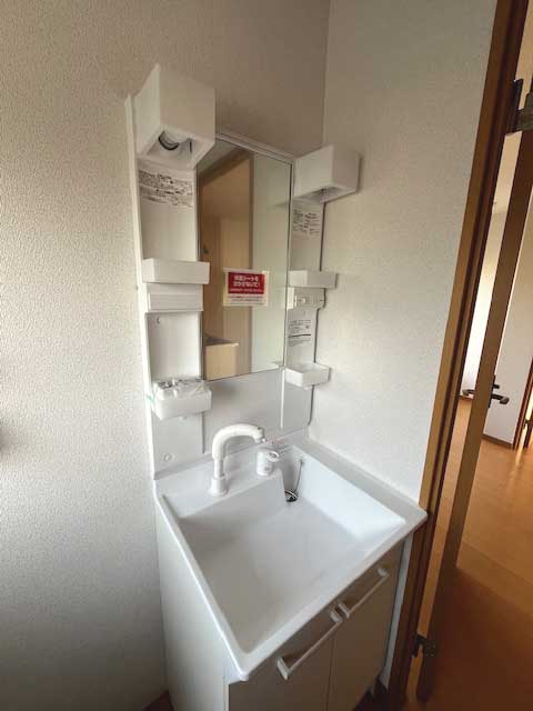 洗面台・洗面所