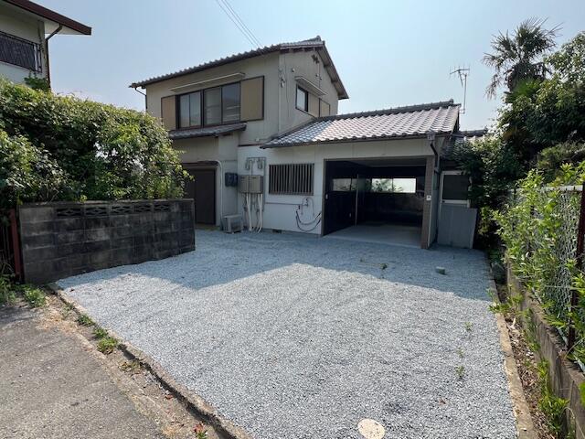 現地（外観）