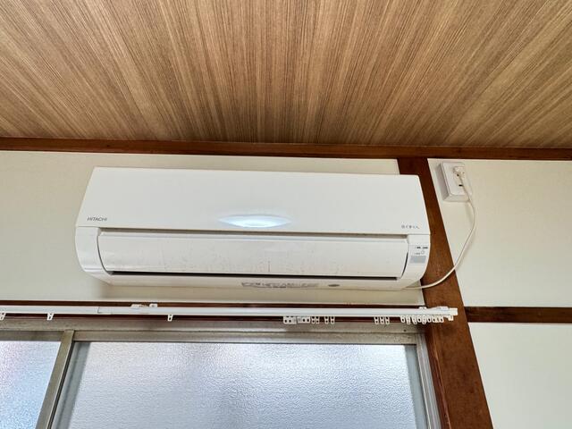その他設備／エアコン（設備対象外）
