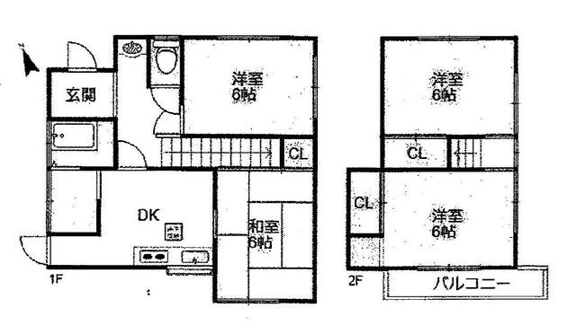 兵庫県加古川市の一戸建て | 798万円 | 4DK | 103.01m² | Akiyama house finder