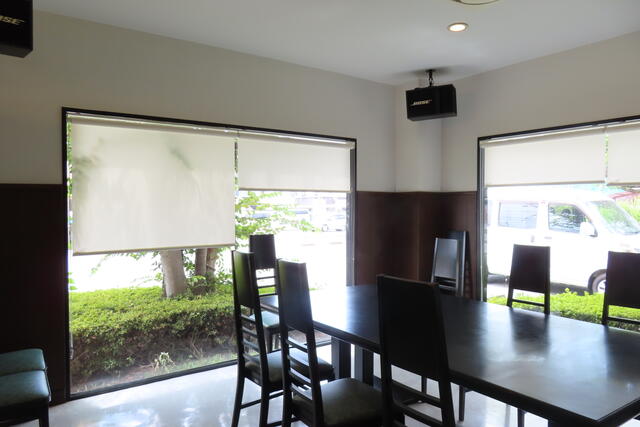 南西側　個室／撮影日2025-08-03