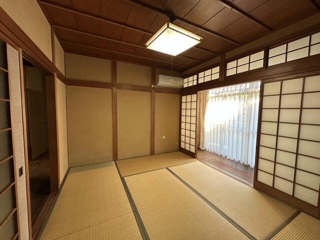１階和室　①