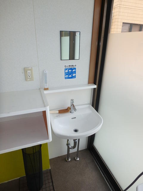 その他設備／１Ｆ北側店舗