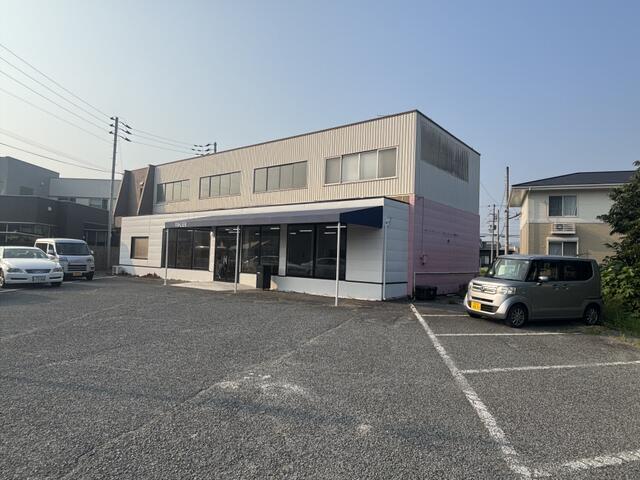 現地（外観）