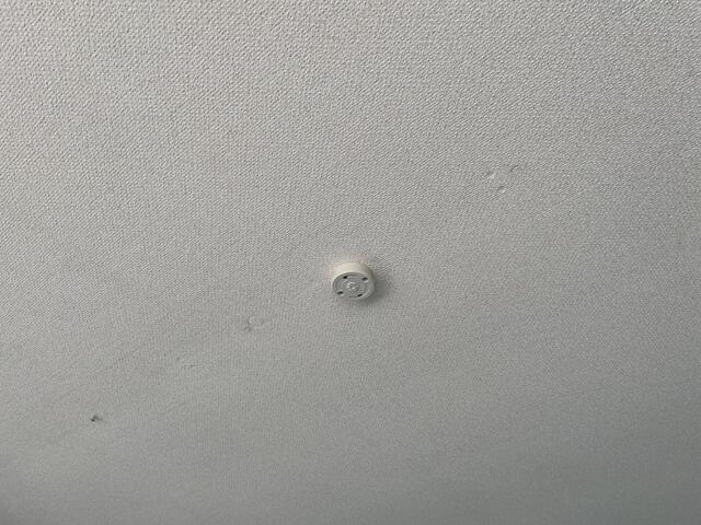 その他設備／シーリングライトソケット付けました。