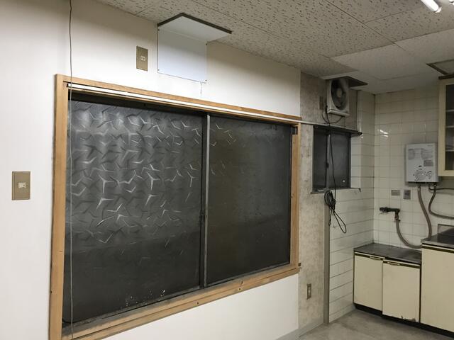 １階西側の部屋／撮影日2021-02-28