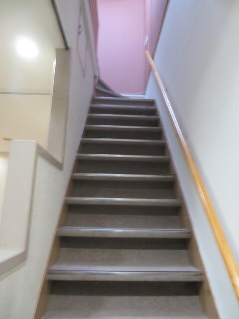 階段／撮影日2021-02-28
