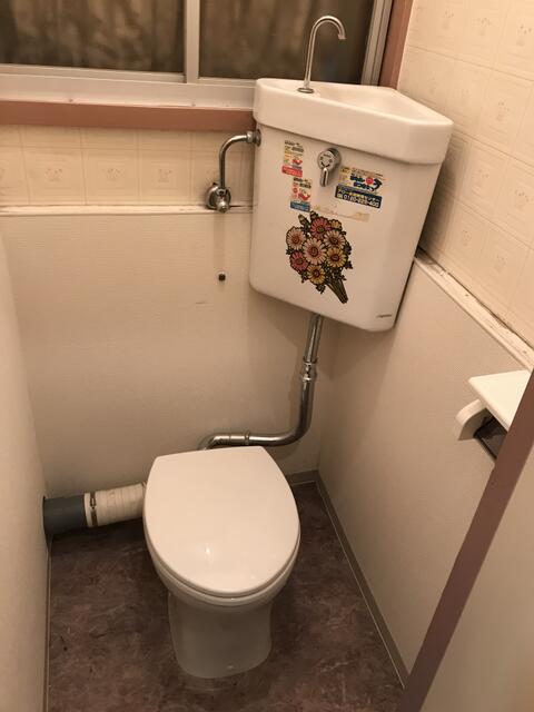 洋式／撮影日2021-02-28