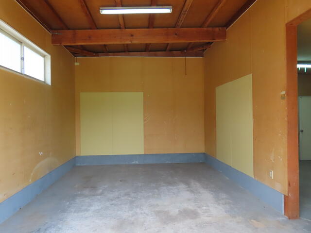 北側倉庫／撮影日2024-08-01