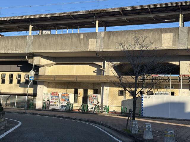 京口駅 (320m)