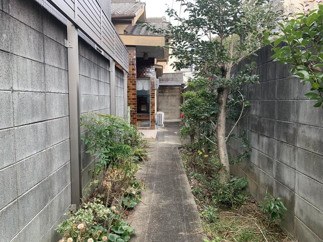現地（外観）