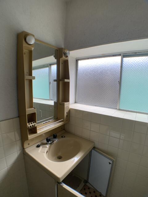 洗面台・洗面所