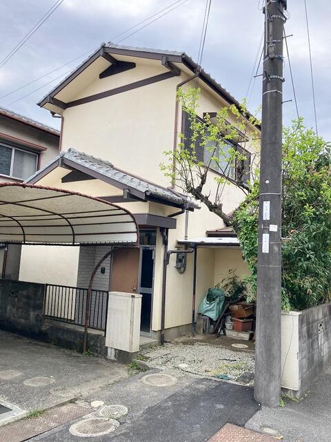 現地（外観）