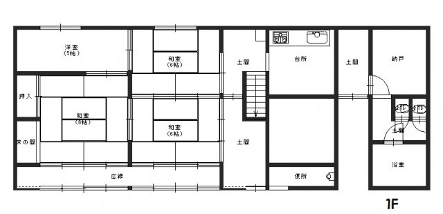 house for sale in Shiso, Hyogo | ¥2,000,000 | 6DK | Akiyama house fin…