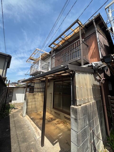 detached 兵庫県姫路市伊伝居 地図を見る