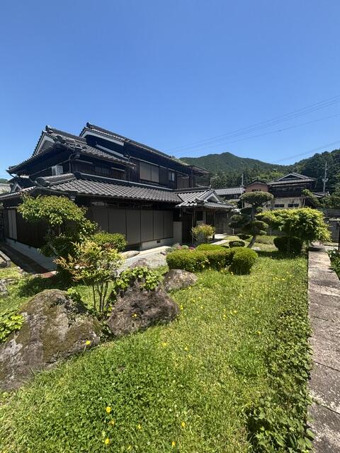 detached 兵庫県神崎郡神河町吉冨 地図を見る