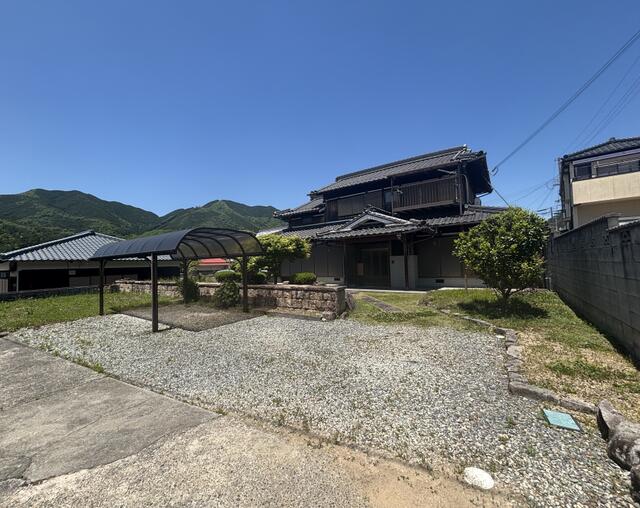 detached 兵庫県神崎郡神河町吉冨 地図を見る