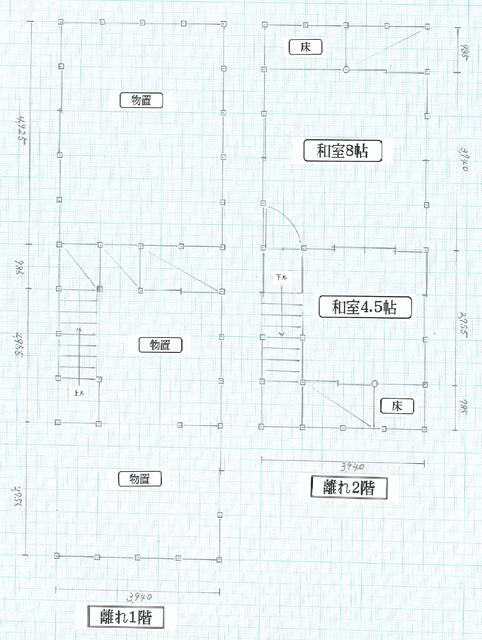 detached 兵庫県朝来市生野町口銀谷