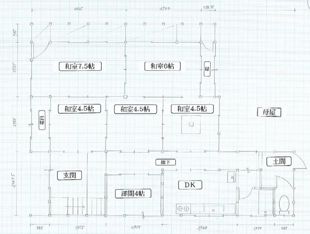 detached 兵庫県朝来市生野町口銀谷