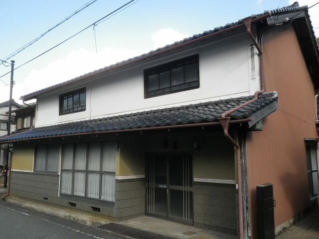 detached 兵庫県朝来市生野町口銀谷