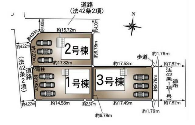 detached 兵庫県揖保郡太子町鵤 地図を見る