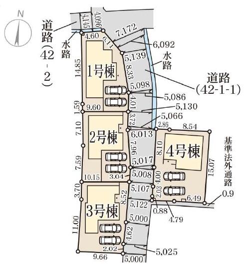 detached 兵庫県揖保郡太子町東南 地図を見る