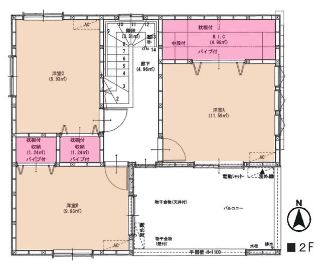 detached 兵庫県揖保郡太子町東保 地図を見る