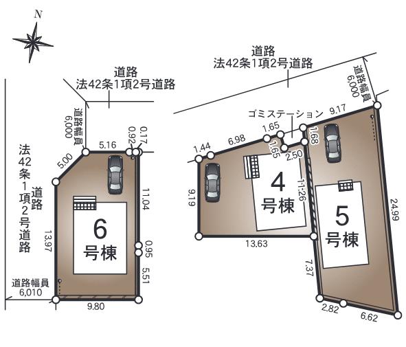 townhouse 兵庫県たつの市龍野町片山 地図を見る