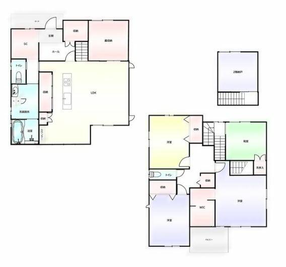 townhouse 兵庫県たつの市揖保川町正條 地図を見る