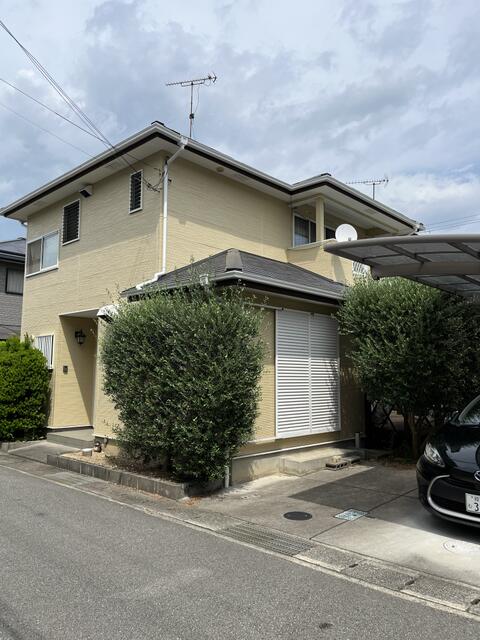 detached 兵庫県揖保郡太子町東南