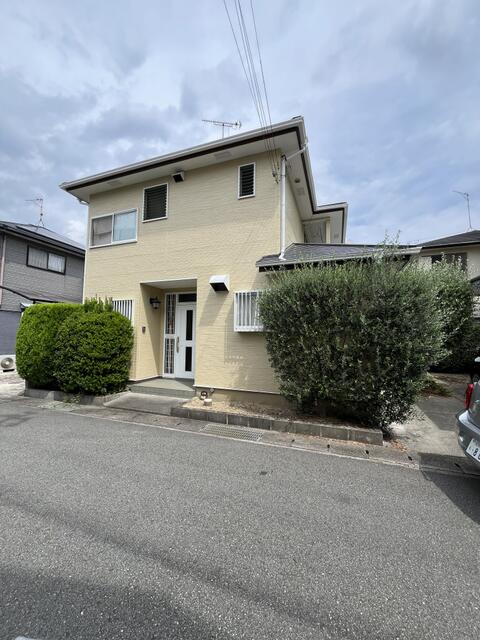 detached 兵庫県揖保郡太子町東南