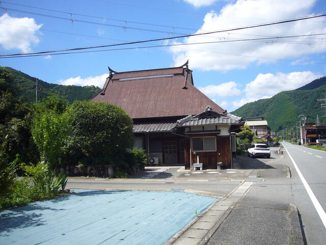 detached 兵庫県姫路市安富町名坂 地図を見る