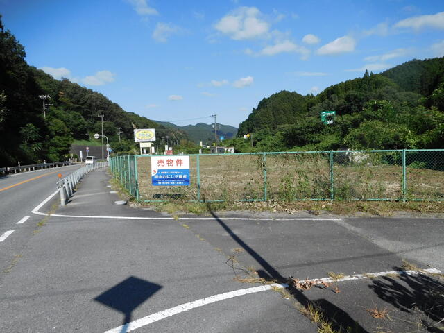 【ハトマークサイト】兵庫県姫路市安富町安志の 売地