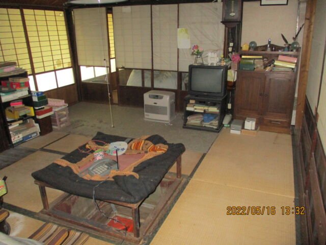 detached 兵庫県佐用郡佐用町大畠 地図を見る