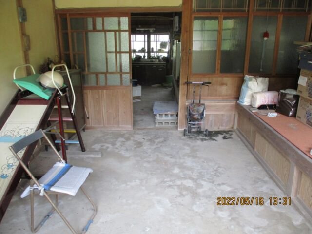detached 兵庫県佐用郡佐用町大畠 地図を見る