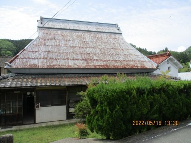 detached 兵庫県佐用郡佐用町大畠 地図を見る