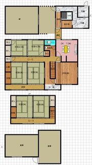 house for sale in 佐用郡佐用町, Hyogo | ¥4,250,000 | 7SDK | Akiyama house f…