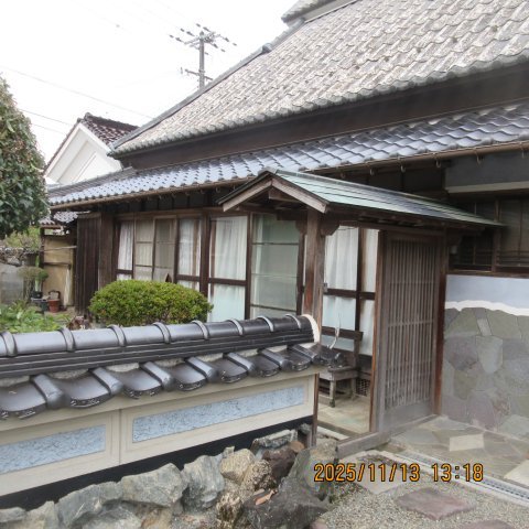 detached 兵庫県佐用郡佐用町安川 地図を見る
